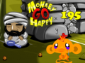 Joc Monkey Go Happy Stage 195