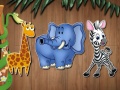 Joc Animal Shapes