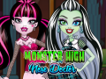 Joc Monster High Nose Doctor
