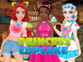 Joc Princess Cupcake