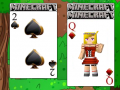 Joc Minecraft Solitaire