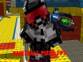 Joc Paintball Pixel FPS