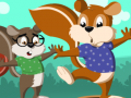 Joc Fun with Squirrels