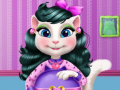 Joc Pregnant Kitty Spa