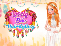 Joc Lovely Boho Hairstyling