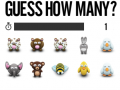 Joc Guess How Many