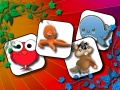 Joc Funny Animals Memory