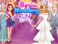 Joc Barbie Wedding Fun