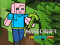 Joc Minecraft Fun Coloring Book