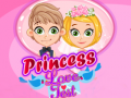 Joc Princess Love Test