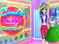 Joc Candy Girl DressUp