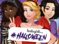 Joc Instagirls Halloween Dress Up