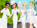 Joc Princess Diner de Blanc