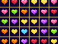 Joc Sliding Hearts Match 3