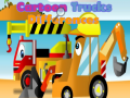 Joc Cartoon Trucks Differences