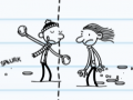 Joc Diary of a wimpy kid the meltdown