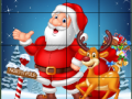 Joc Xmas Sliding Puzzles