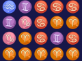 Joc Connect the Zodiacs