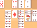 Joc Cute Kitten Solitaire
