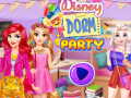 Joc Disney Dorm Party