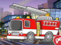 Joc Fire Truck Crazy Race
