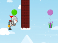 Joc Flappy Santa