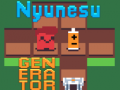 Joc Nyunesu Generator 
