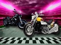 Joc Motorbike Puzzle Challenge