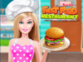 Joc Barbie's Fast Food Restaurant