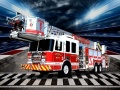 Joc Fire Trucks Puzzle