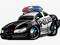 Joc Police Cars Memory