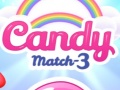 Joc Candy Match 3