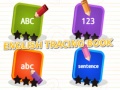 Joc English Tracing Book