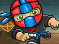 Joc Ninja Hero Runner