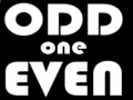 Joc Odd one even