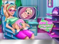 Joc Super Doll Pregnant Check-Up