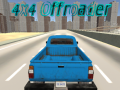 Joc 4x4 Offroader