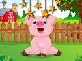 Joc Cartoon Farm Hidden Stars