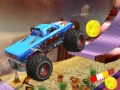Joc Xtreme Monster Truck