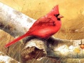 Joc Art Birds Puzzle