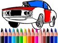 Joc Back To School: Fun Coloring