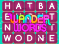 Joc Wander Words