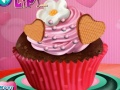 Joc First Date Love Cupcake