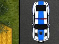 Joc Police car parking 3