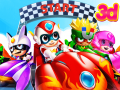 Joc Cartoon Racing 3D