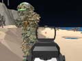 Joc Beach Assault Gungame Survival