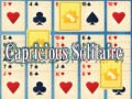 Joc Capricious Solitaire