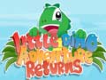 Joc Little Dino Adventure Returns