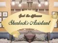 Joc Spot The differences Sherlock's Assistant