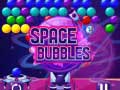 Joc Space Bubbles